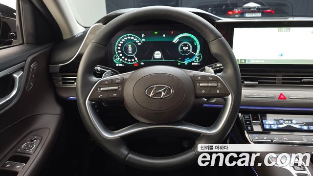 Hyundai Grandeur 2023 — photo 20
