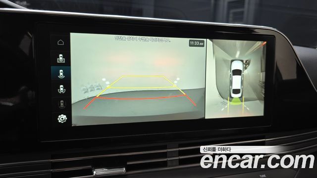 Hyundai Grandeur 2023 — photo 21