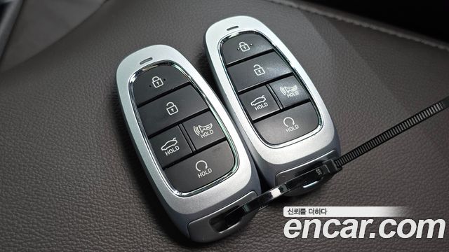Hyundai Grandeur 2023 — photo 22