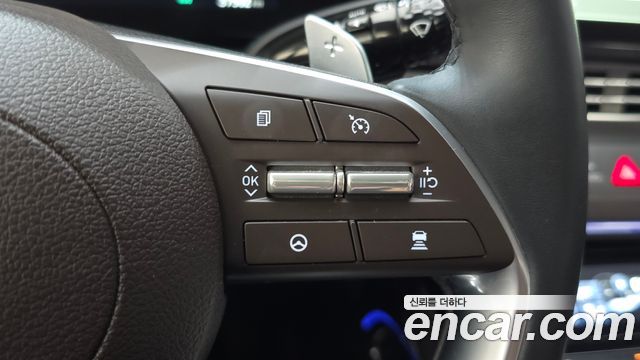 Hyundai Grandeur 2023 — photo 24