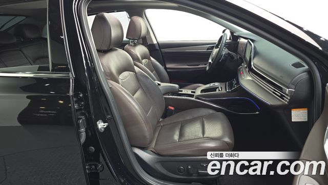 Hyundai Grandeur 2023 — photo 16