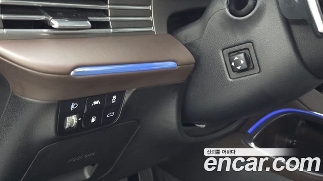 Hyundai Grandeur 2023 — photo 28