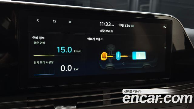 Hyundai Grandeur 2023 — photo 36
