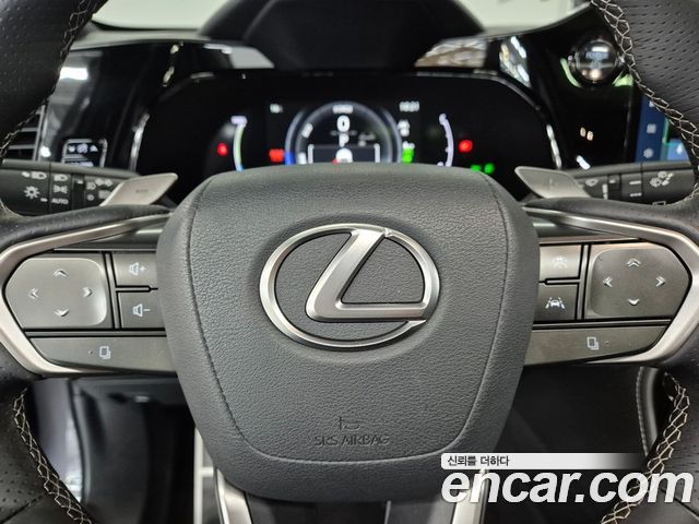 Lexus NX 2025 — photo 6