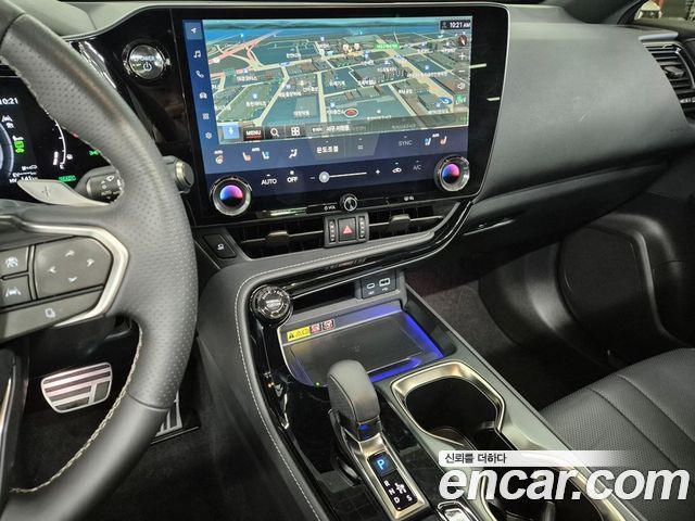 Lexus NX 2025 — photo 7