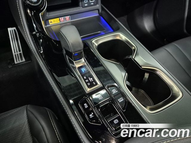 Lexus NX 2025 — photo 10