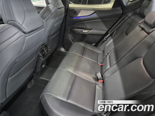 Lexus NX 2025 — photo 16