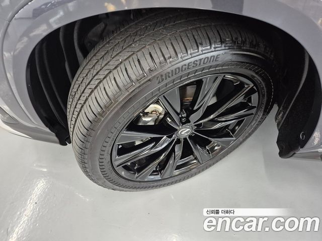 Lexus NX 2025 — photo 19