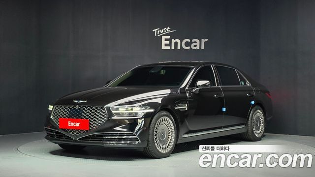 Genesis G90 2019 — photo 1