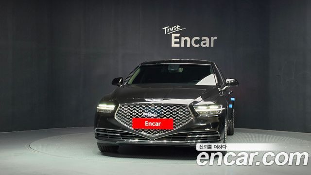 Genesis G90 2019 — photo 3