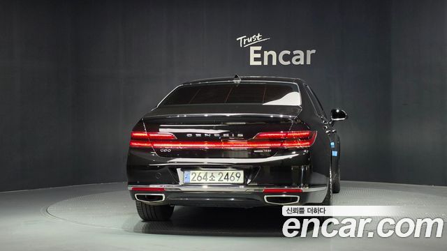 Genesis G90 2019 — photo 4