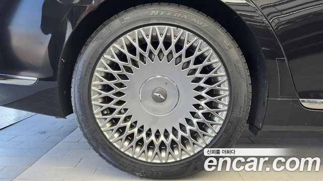 Genesis G90 2019 — photo 5