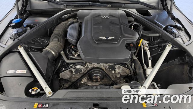 Genesis G90 2019 — photo 6