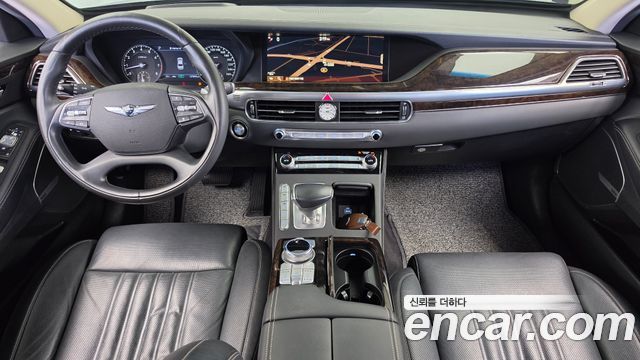 Genesis G90 2019 — photo 7