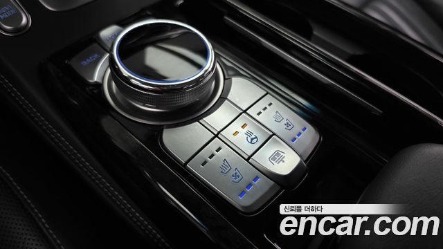 Genesis G90 2019 — photo 18