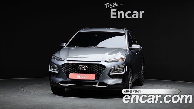 Hyundai Kona 2018 — photo 3