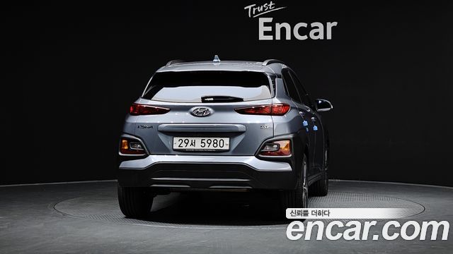 Hyundai Kona 2018 — photo 4