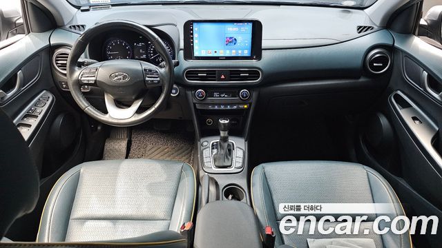Hyundai Kona 2018 — photo 7