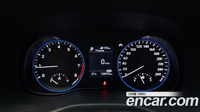 Hyundai Kona 2018 — photo 8