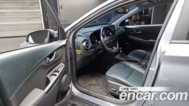 Hyundai Kona 2018 — photo 10