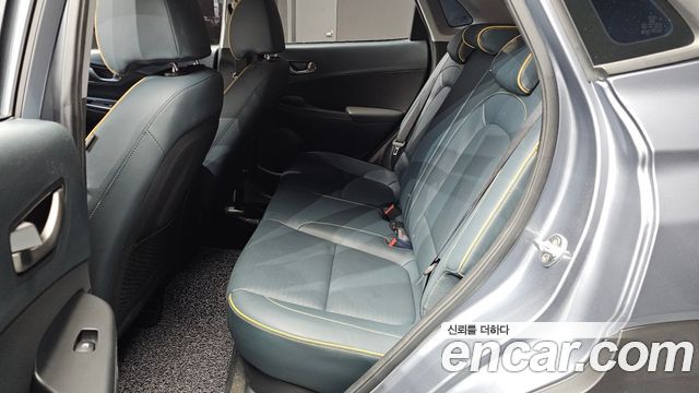 Hyundai Kona 2018 — photo 12