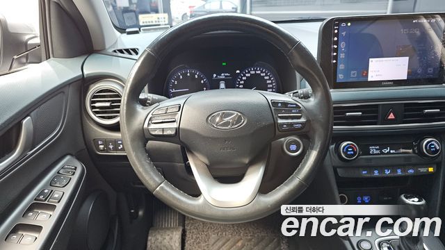 Hyundai Kona 2018 — photo 13