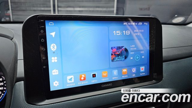 Hyundai Kona 2018 — photo 14