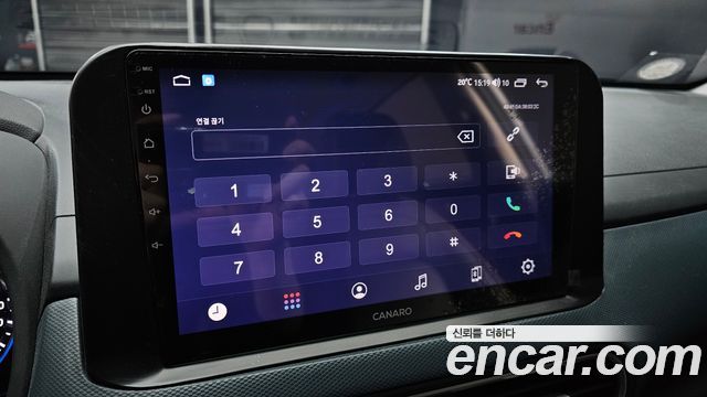 Hyundai Kona 2018 — photo 15
