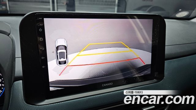 Hyundai Kona 2018 — photo 16