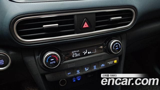 Hyundai Kona 2018 — photo 17