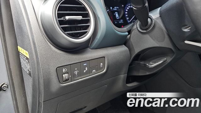 Hyundai Kona 2018 — photo 18