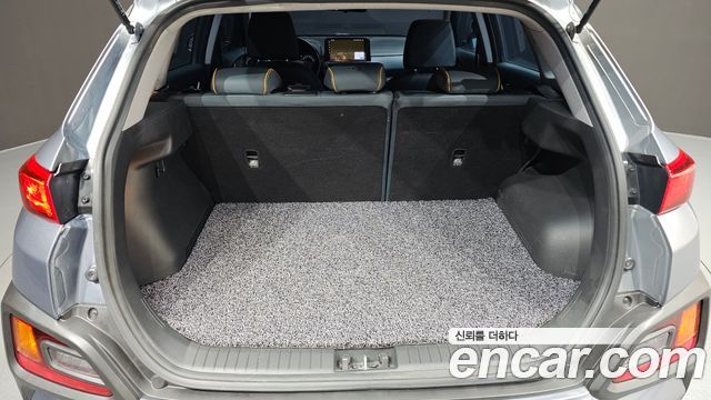 Hyundai Kona 2018 — photo 20