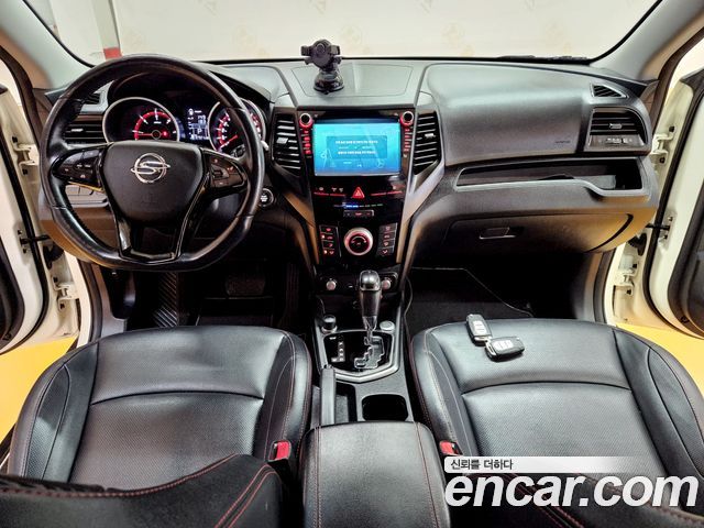 KG Mobility TIBOLI 2016 — photo 11