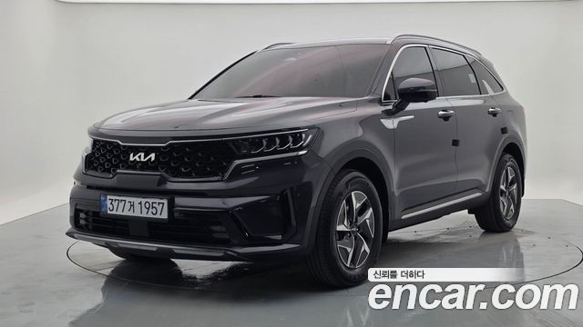 Kia Sorento 2023 — photo 1