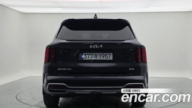 Kia Sorento 2023 — photo 4