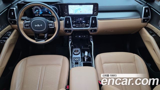 Kia Sorento 2023 — photo 7