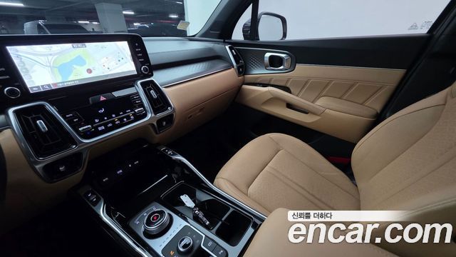 Kia Sorento 2023 — photo 10