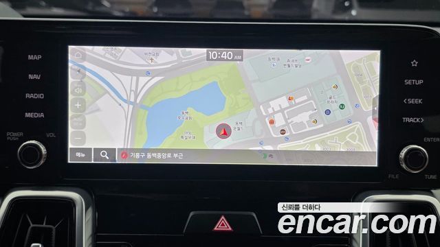 Kia Sorento 2023 — photo 12