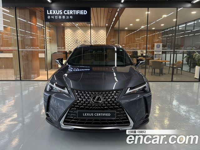 Lexus UX 2027 — photo 3