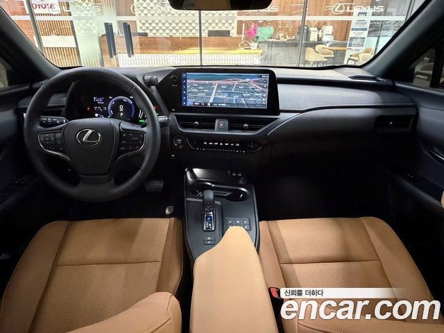 Lexus UX 2027 — photo 14