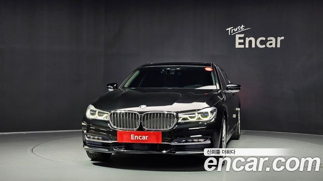 BMW 7-Series 2016 — photo 3