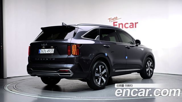 Kia Sorento 2022 — photo 2