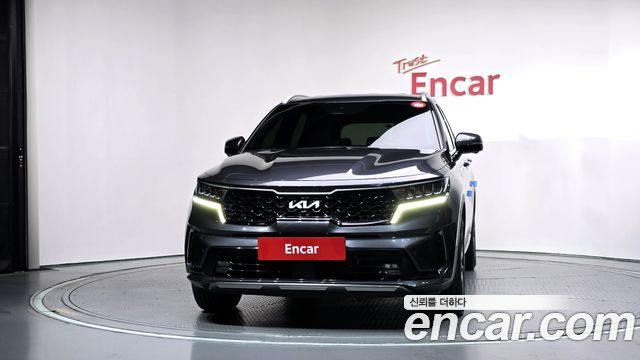 Kia Sorento 2022 — photo 3