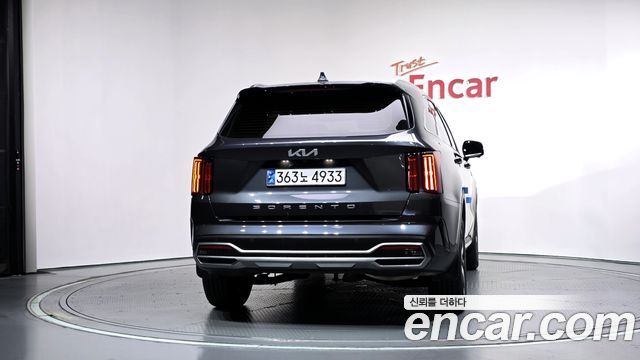 Kia Sorento 2022 — photo 4