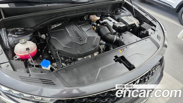 Kia Sorento 2022 — photo 6
