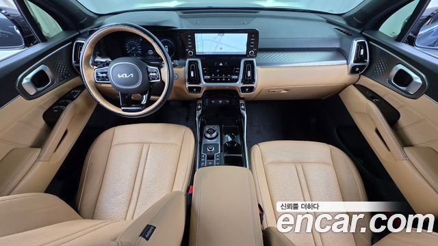 Kia Sorento 2022 — photo 7