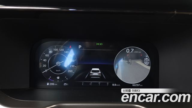 Kia Sorento 2022 — photo 8