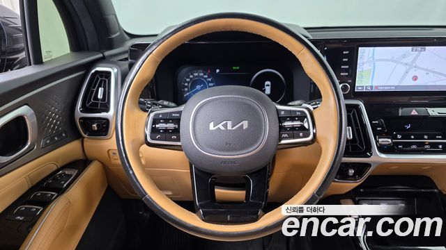 Kia Sorento 2022 — photo 12