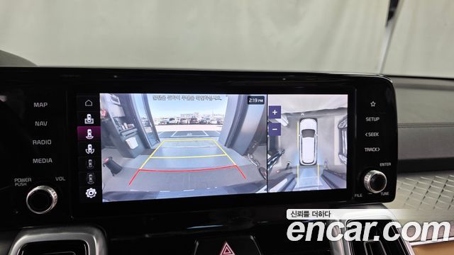 Kia Sorento 2022 — photo 14