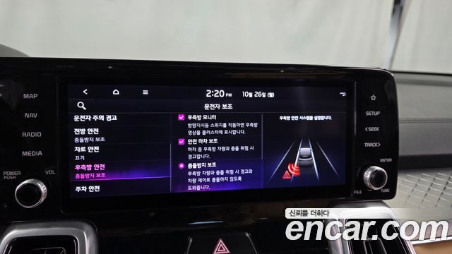 Kia Sorento 2022 — photo 16